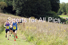 Senior mens relay 2019 Sunderland Harriers Open Cross Country. Photo:  David T. Hewitson/Sports for All Pics